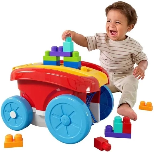 Bouwen voor kleine handjes