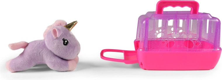 Praktische transportbox met handvat