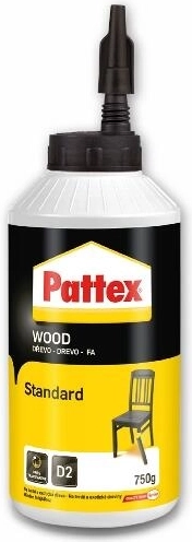 Houtlijm D2 PATTEX Standard 250 g