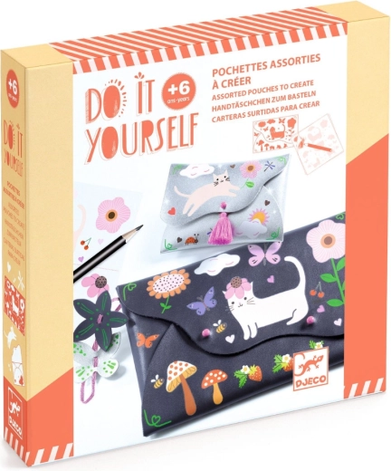 DJECO DIY creatieve set modeaccessoires