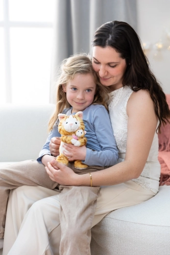Knuffel voor elke dag en een prachtig cadeau