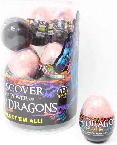 Lisciani Crazy Science drakencollectie