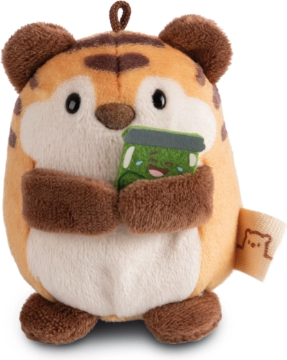 Mini-komkommer als speelkameraad en voor foto’s