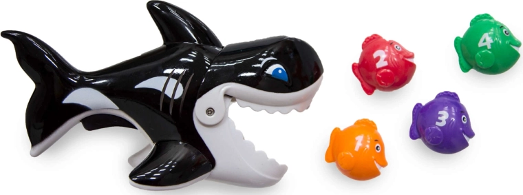 Kleuren en tellen leren