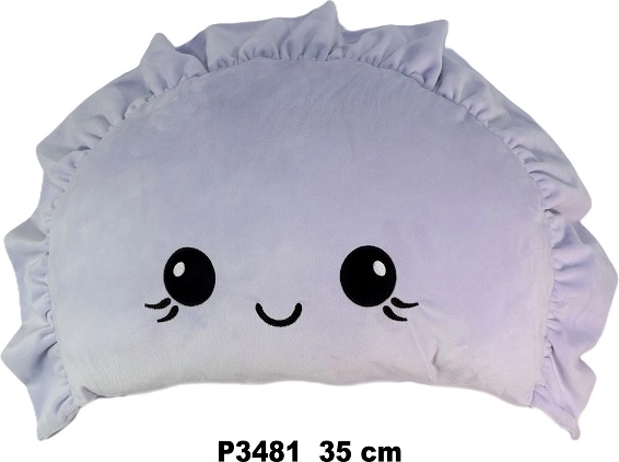 Pieróg paars 35 cm