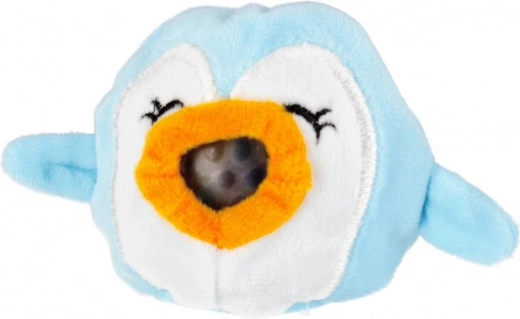 Kleine pluizige vriend