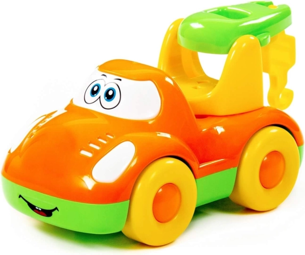 Sleepwagen Buddy