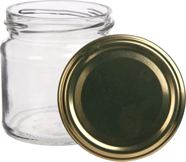 Gouden deksels 66 mm voor een stevige afsluiting