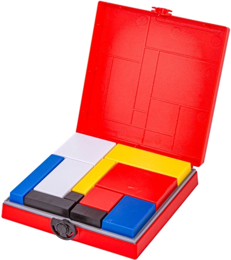 Compact etui – ideaal voor onderweg