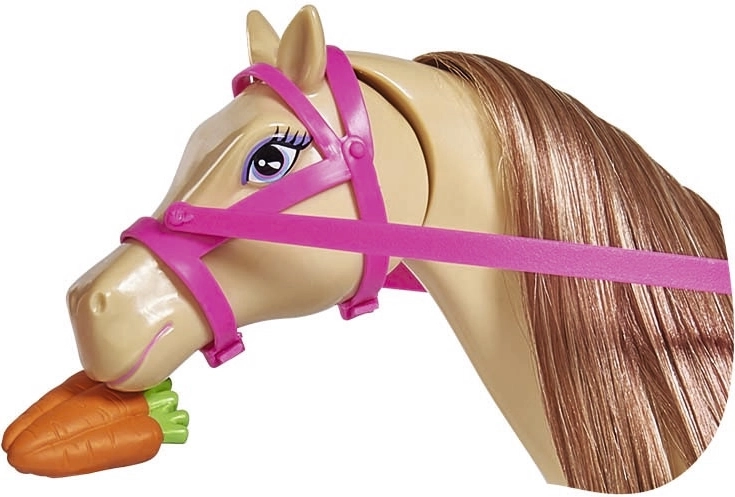 Voeren met wortels en accessoires