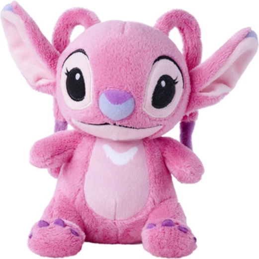 Pluchen figuur Angel Disney Lilo & Stitch 15 cm
