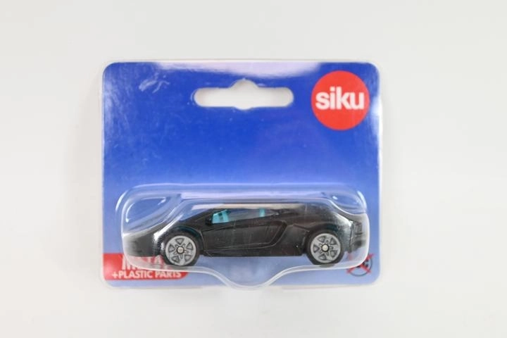 Siku autootje S97 zwart