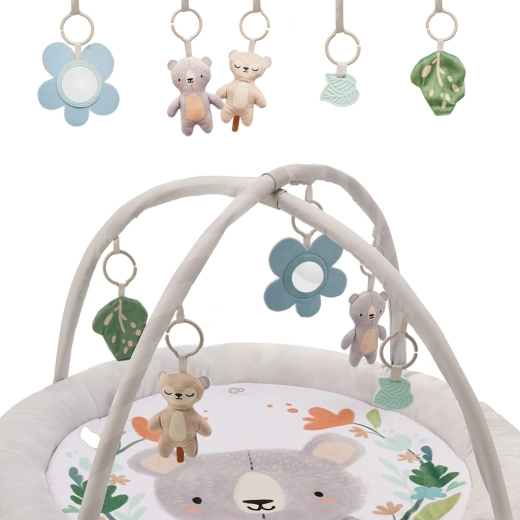 Zachte en veilige omgeving vanaf de geboorte