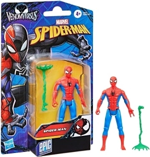 Figur SPIDER-MAN 10 cm met beweegbare gewrichten