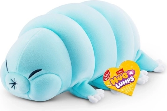 ZURU Hug a Lumps zeebeer pluchen knuffel klein - 1 stuk