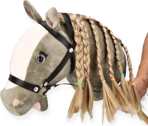 Hobby Horse grijs premium