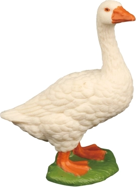 BALULU ganzenfiguur