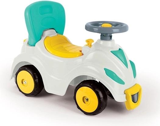 DOLU kinderloopauto en loopwagen 2-in-1 met geluid