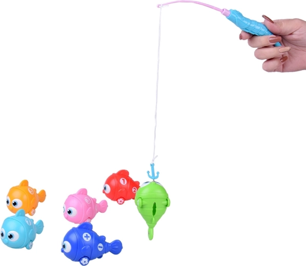 Magnetische hengel voor nauwkeurig vangen