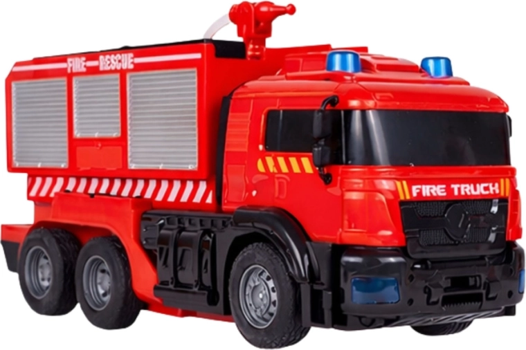 Lichten, geluiden en realistische details