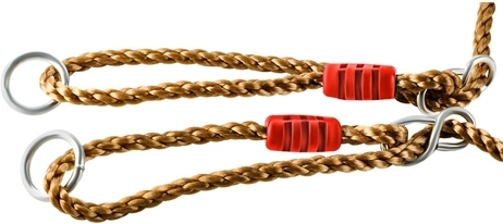 Snel ophangen met metalen ogen
