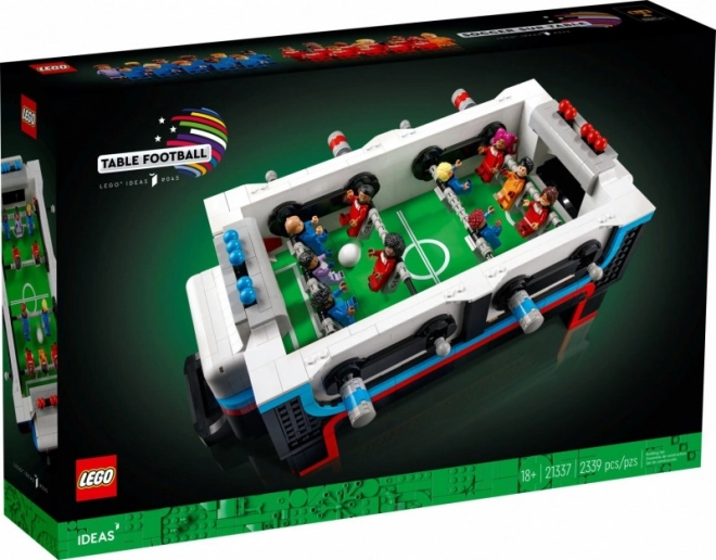 LEGO Ideas 21337 Tafelvoetbal