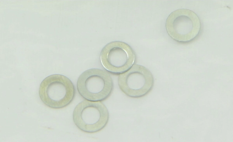 Afstandshouder Hoolk-Infect 3 × 6 × 0,3 mm, 6 stuks