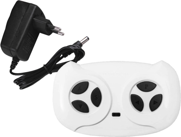 Ouderlijk toezicht met Bluetooth-controller