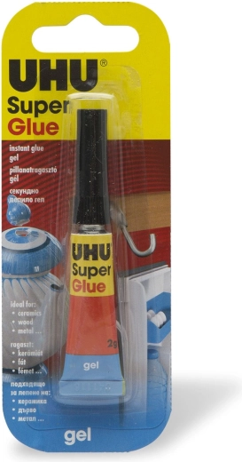 Super super secondelijm in gel 2 g