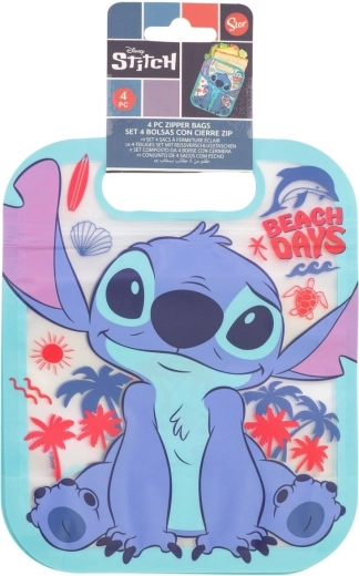 Vrolijk DISNEY Stitch motief
