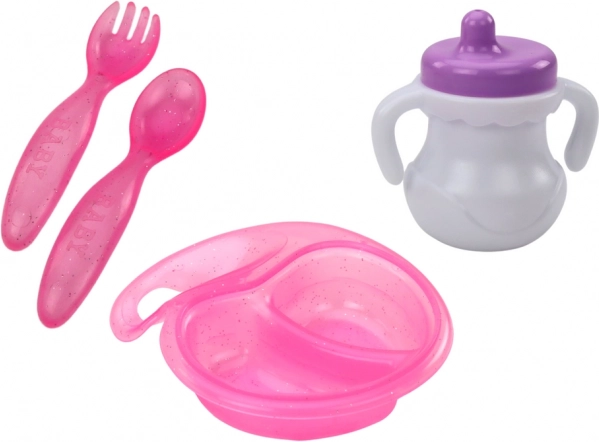 Accessoires voor voedingsspel