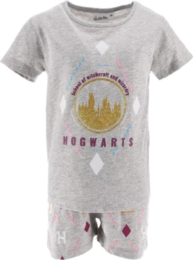 Kinderpyjama Harry Potter Hogwarts