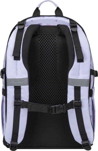 Ergonomische rugzak voor comfortabel dragen