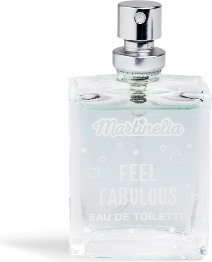 Praktische spray voor snelle verfrissing