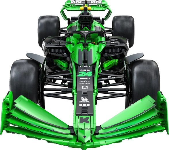 Functionele besturing en bewegende elementen