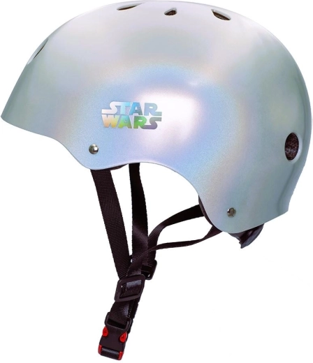 Star Wars-motief en holografische uitstraling