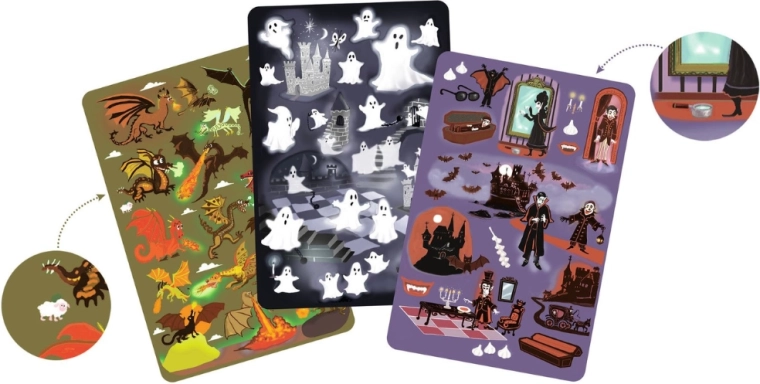 Eng, maar vriendelijk geïllustreerd