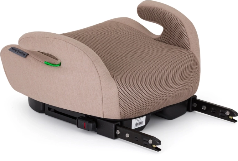 Stevige installatie via ISOFIX
