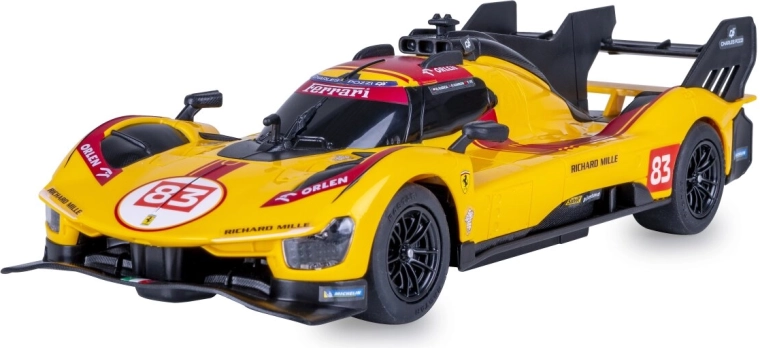 Officieel gelicentieerd Ferrari-model