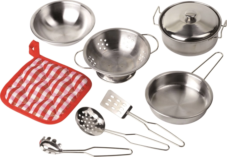 Set bloempotten Goki