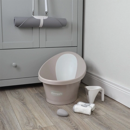 Compact, stabiel en waterbesparend