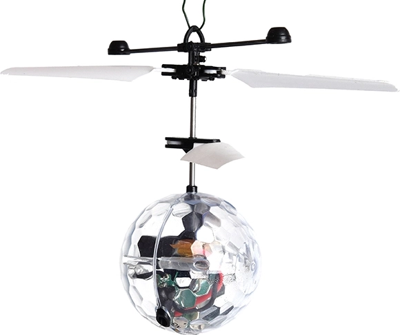 Zwevende planeet MAC TOYS