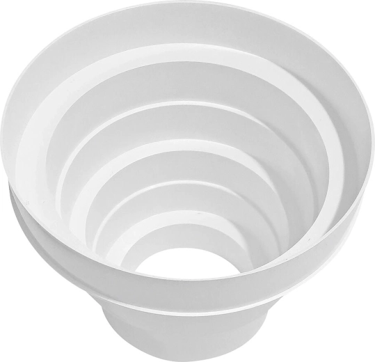 Zes diameters in één onderdeel