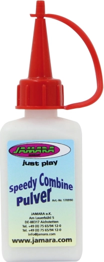 Jamara Speedy combine poeder 80 g