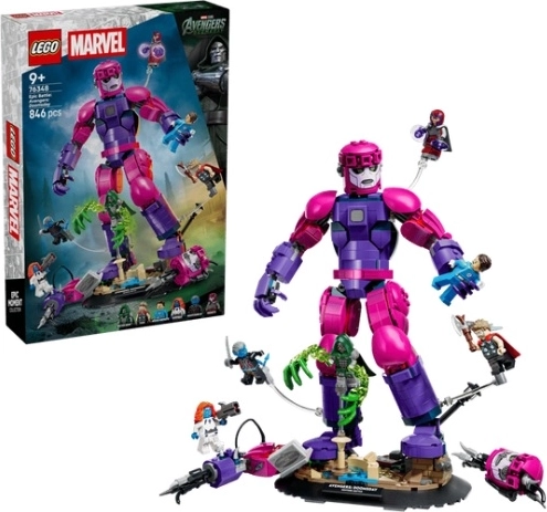 LEGO Marvel Epische strijd: Avengers: Doomsday