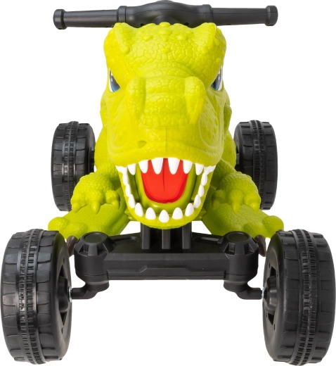 Interactieve dinosaurusbeleving