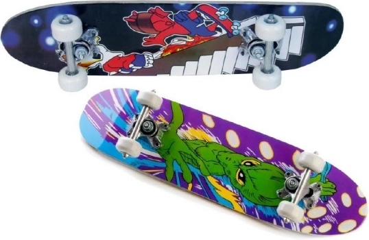 Skateboard voor beginners TEDDIES