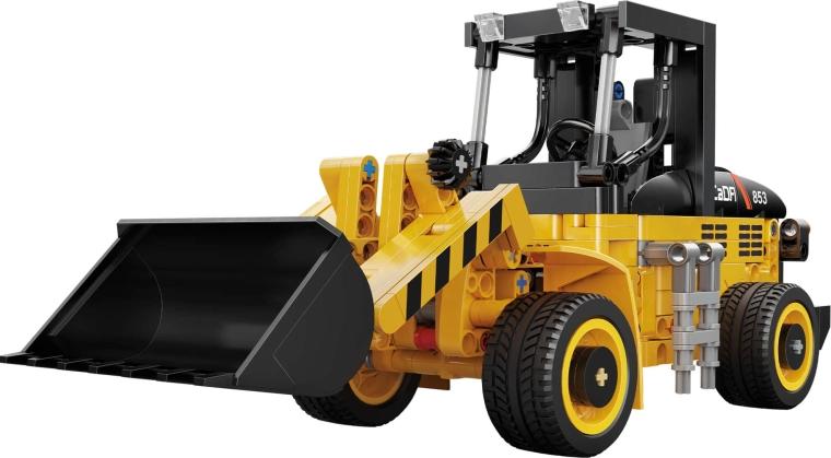 Beweegbare bak en arm