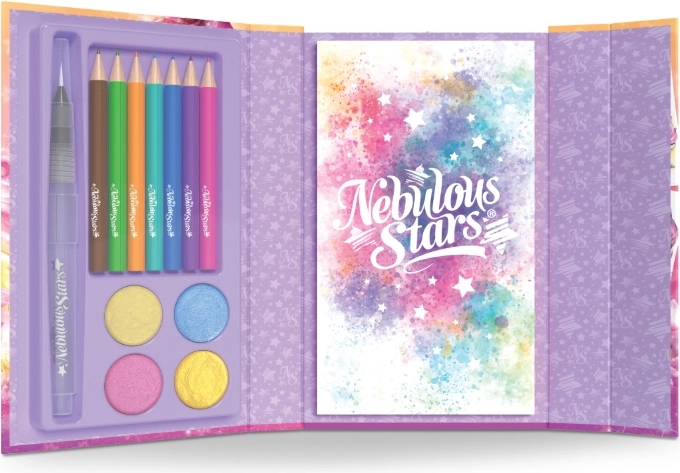 Alles voor aquarelcreatie