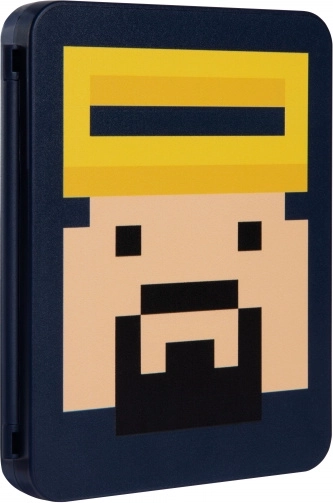 Stevig hoesje met Dave the Diver-motief